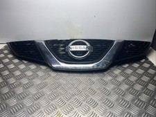 NISSAN QASHQAI J11 2014-2017 FRONT BUMPER GRILL GENUINE 623124EA0D #G3436