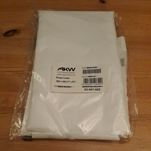 Akw standard shower - akw, curtain