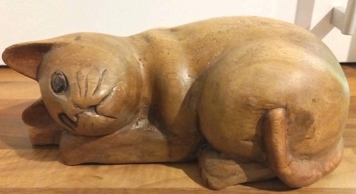 Vintage hand carved - vintage,