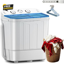 Portable Twin Tub 18Lbs
