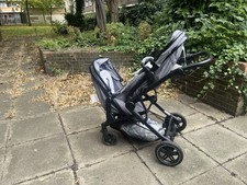 Double Pram