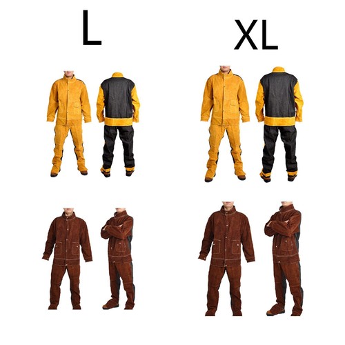 Welding protective gear set - gear,