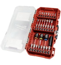 Milwaukee 35 Piece SHOCKWAVE