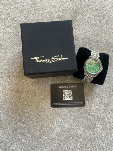 Thomas sabo ladies watch - ladies,