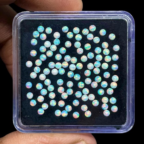 Pcs australian opal - pcs, 2mm