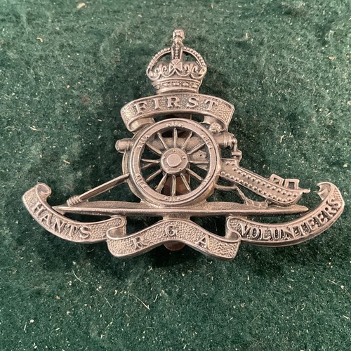 First hants royal garrison - first,