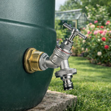 Water Butt/Rain Barrel Tank