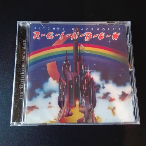 Ritchie blackmore rainbow - ritchie,