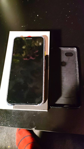 Google pixel 64gb black - google, 3a