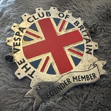 The Vespa Club Of Great