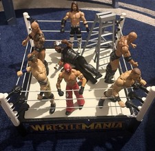 Spring Loaded Wrestlemania