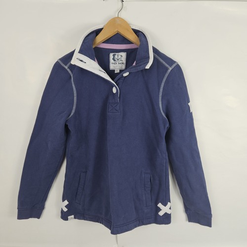 Lazy jacks women blue - lazy,