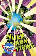 HULK SMASH EVERYTHING #5