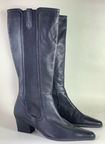 Autograph black leather - autograph,