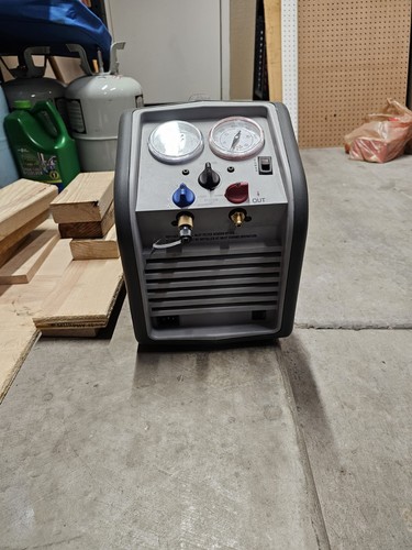 Robinair rg6 portable - robinair,