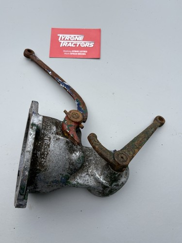 Fordson e27n engine - &,