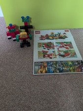 X3 Lego McDonald's Sets Read Description