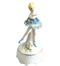 Porcelain Ballerina Musical