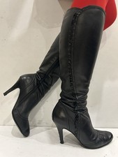 Vintage Faith Cute Y2K Black