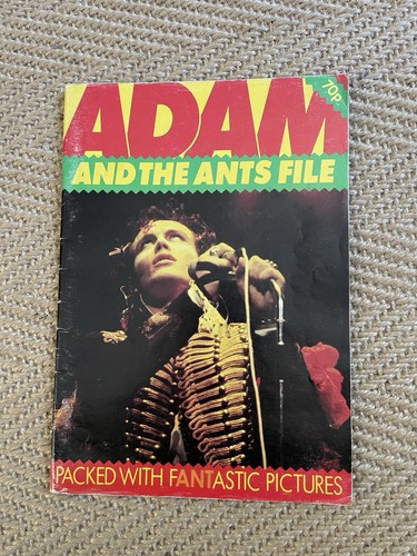 Adam and the ants - adam, file