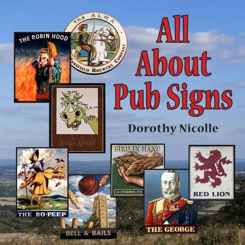 All about pub signs dorothy - all,