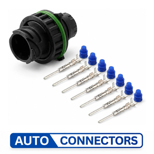 Pin repair plug connector - pin, plug/connector