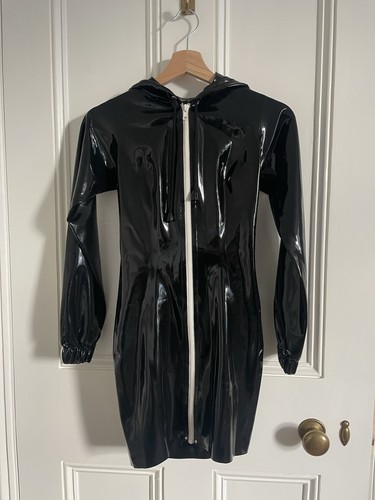 Libidex latex black - latex,