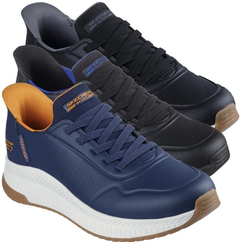 Mens skechers bobs squad - skechers, 4