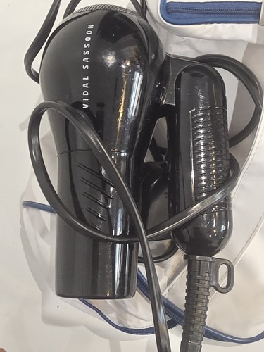 Vidal sassoon branded hair - branded,