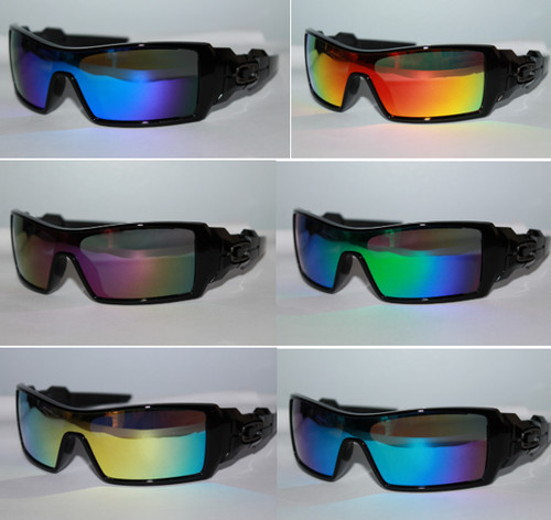 Oakley oil rig polarized - oil,