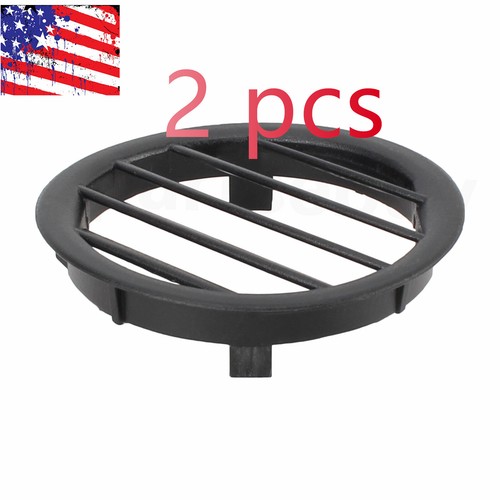 Left right front air - front, vent