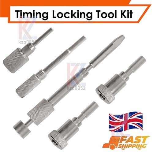 Engine timing locking tool kit - tool,