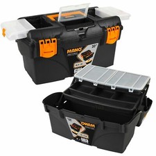 20" Large Plastic Tool DIY Box