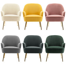 Modern Armchair Accent