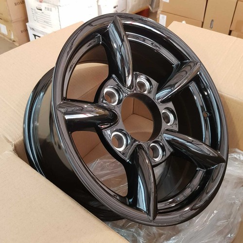Set 16x7 5x165 et10 - set/4, mach