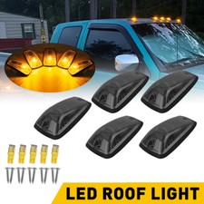 5pcs Cab Marker roof lights