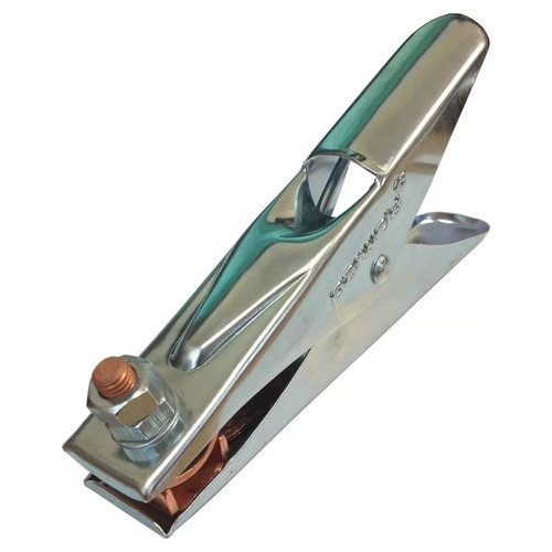 Welding earth clamp - welding,