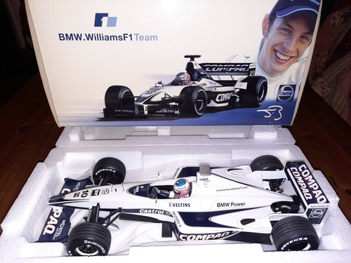 Williams bmw fw22 2000 - 1/18,