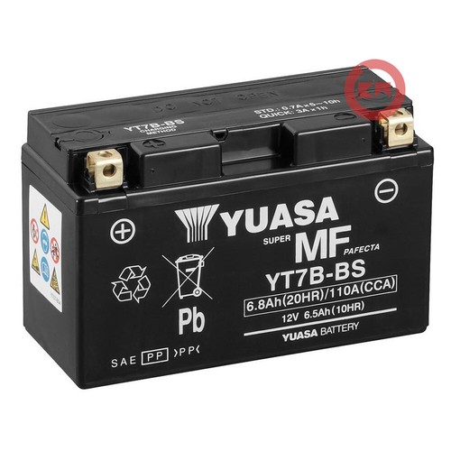 Yuasa yt7b 12v 5ah - yuasa,