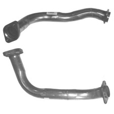 Euro 2 BM Exhaust Pipe For