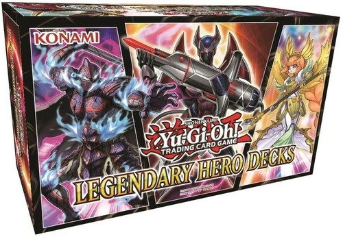 Yugioh legendary hero - yugioh,