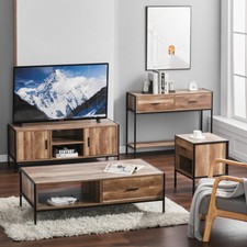 Living Room Furniture Brown