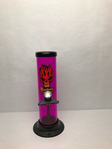 Headway acrylic purple - 8",