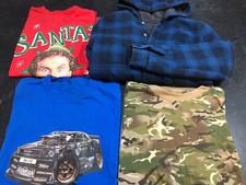 Bundle Of Boys Clothes Age