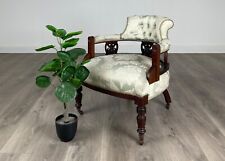 Antique 20th Century Tub Chair
