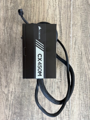 Corsair cx450 450w psu - 450w,
