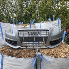 2008-2012 AUDI A4 B8 COMPLETE