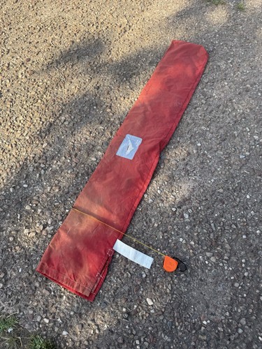 Dinghy sail bag jib - dinghy,