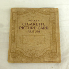 Wills Cigarette Picture Card Album 50 Household Hints Complete Book 1936