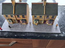 oo gauge 2 house scenix street